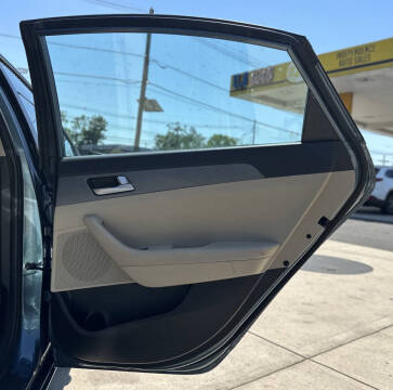 2017 Hyundai Sonata SE