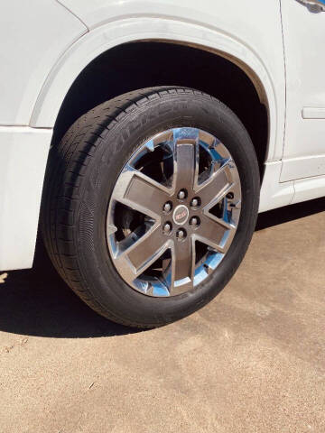 2012 GMC Acadia Denali