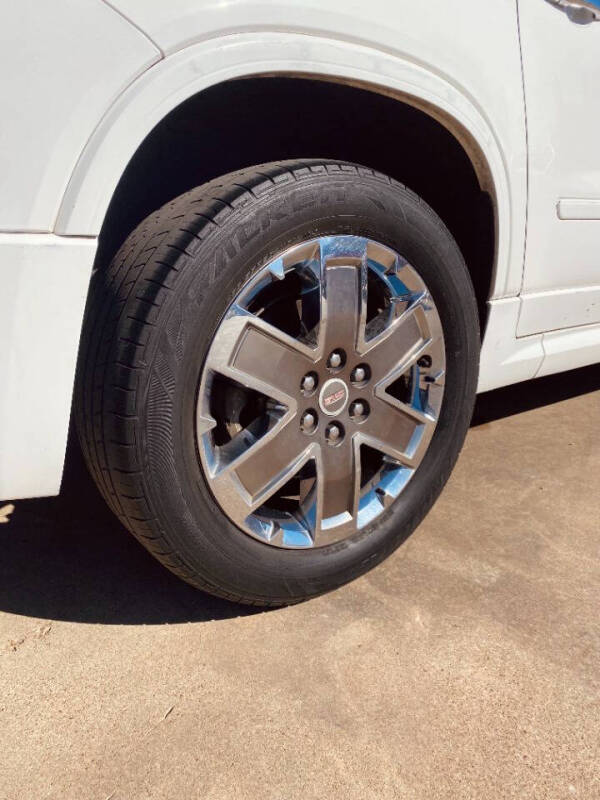 2012 GMC Acadia Denali