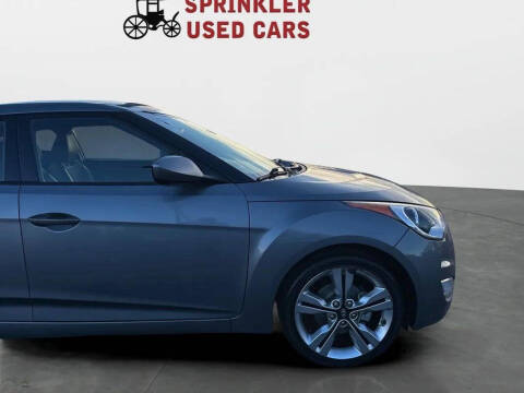 2016 Hyundai Veloster