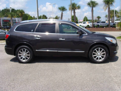 2017 Buick Enclave Leather
