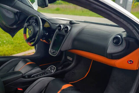 2017 McLaren 570S