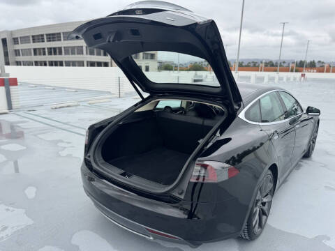 2013 Tesla Model S