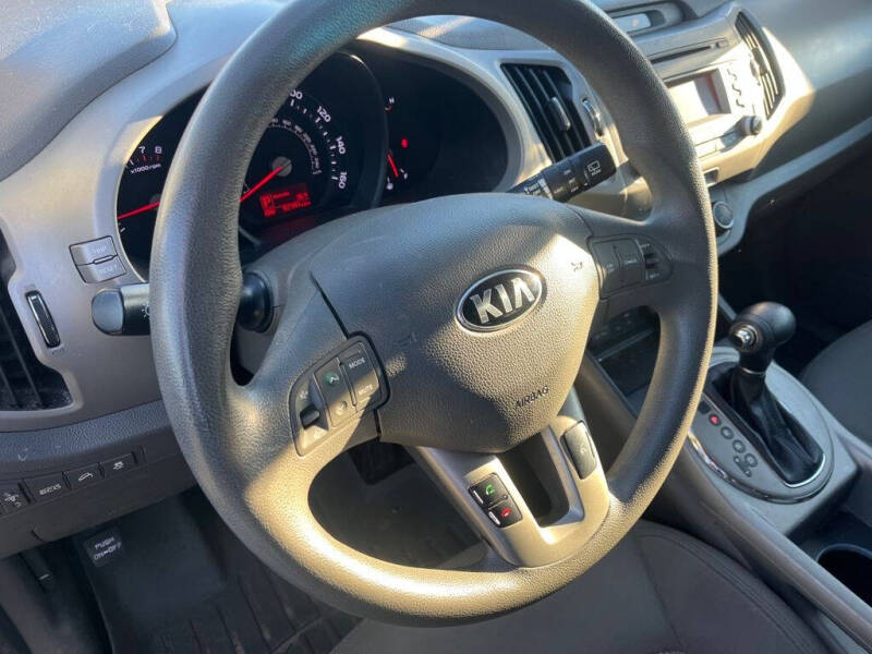 2015 Kia Sportage LX