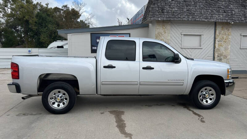 2013 Chevrolet Silverado 1500 LS