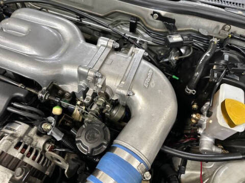 1993 Mazda RX-7 Turbo