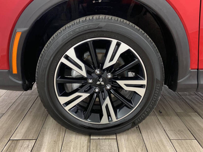 2024 Mitsubishi Eclipse Cross SE