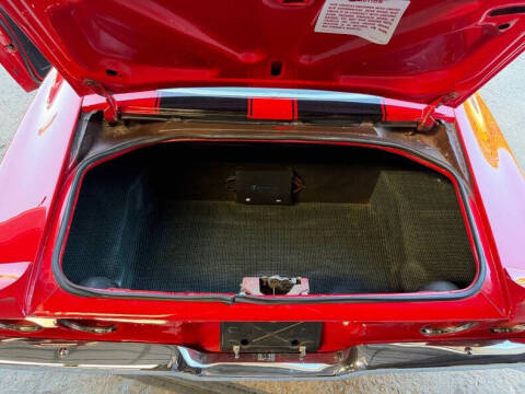 1971 Chevrolet Camaro