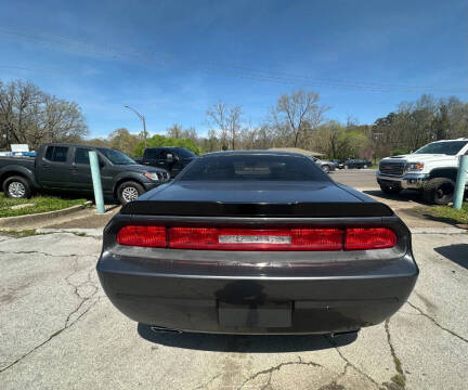 2013 Dodge Challenger SXT