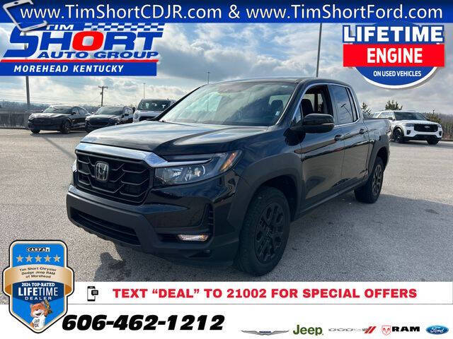 2023 Honda Ridgeline for sale at Tim Short Chrysler Dodge Jeep RAM Ford of Morehead in Morehead KY