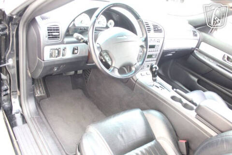 2004 Ford Thunderbird Deluxe