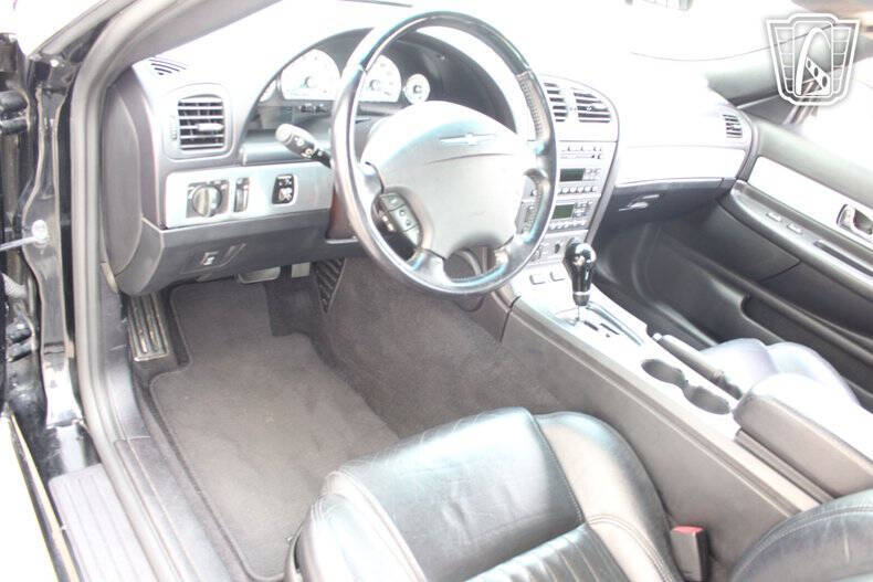 2004 Ford Thunderbird Deluxe