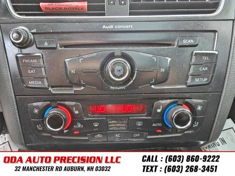 2010 Audi Q5 3.2 quattro Premium