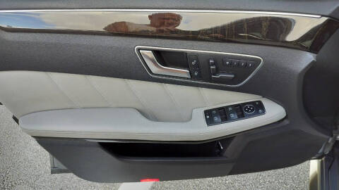 2012 Mercedes-Benz E-Class E 350 Sport