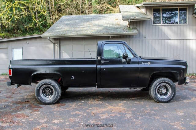 1973 Chevrolet C20