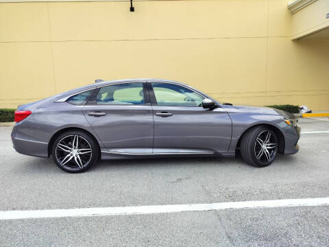 2021 Honda Accord Touring