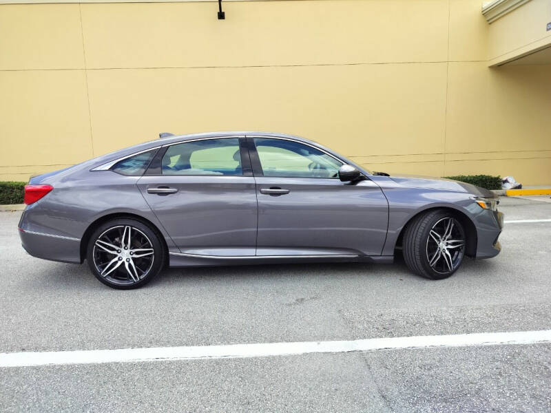 2021 Honda Accord Touring