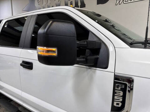 2022 Ford F-350 Super Duty