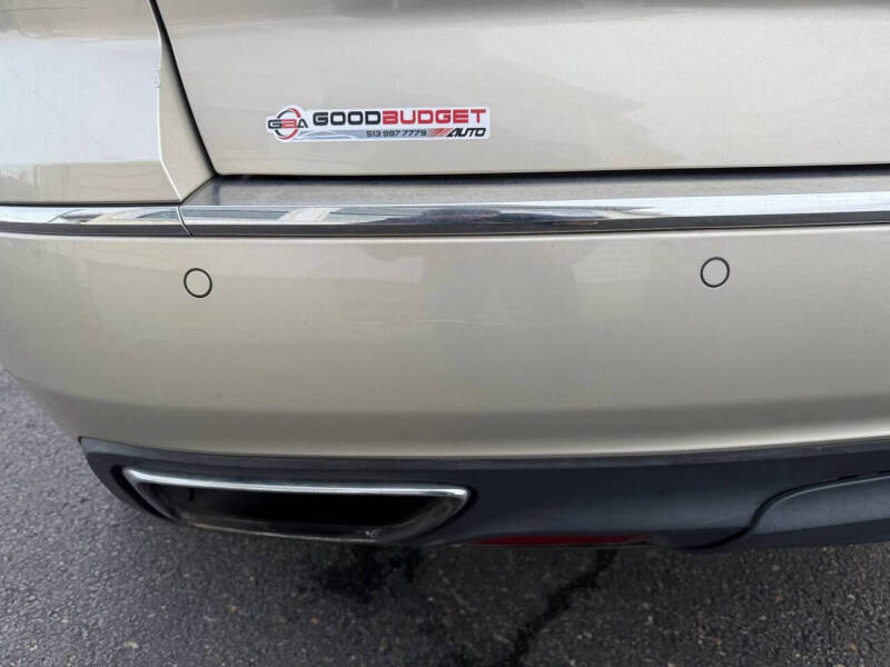 2015 Buick Enclave Leather