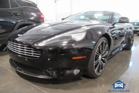 2015 Aston Martin DB9 for sale at Curry's Cars Powered by Autohouse - Auto House Tempe in Tempe AZ