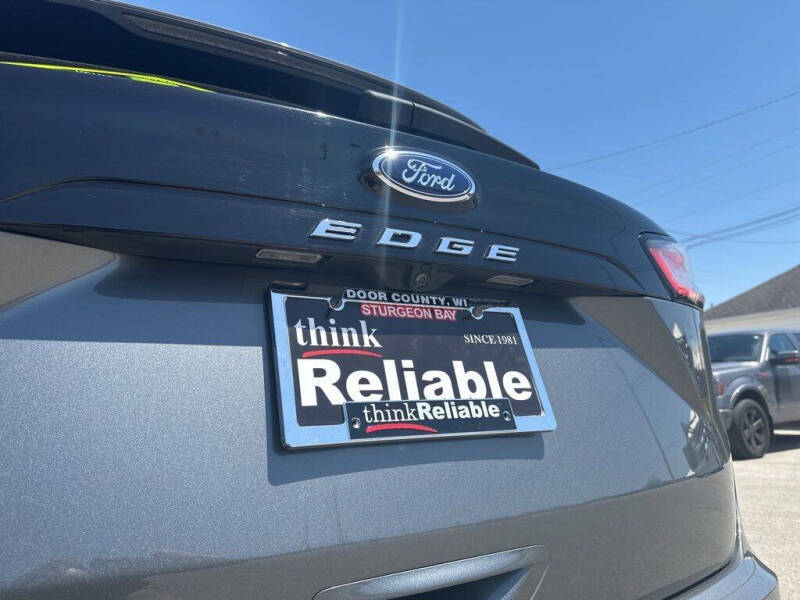 2023 Ford Edge ST-Line