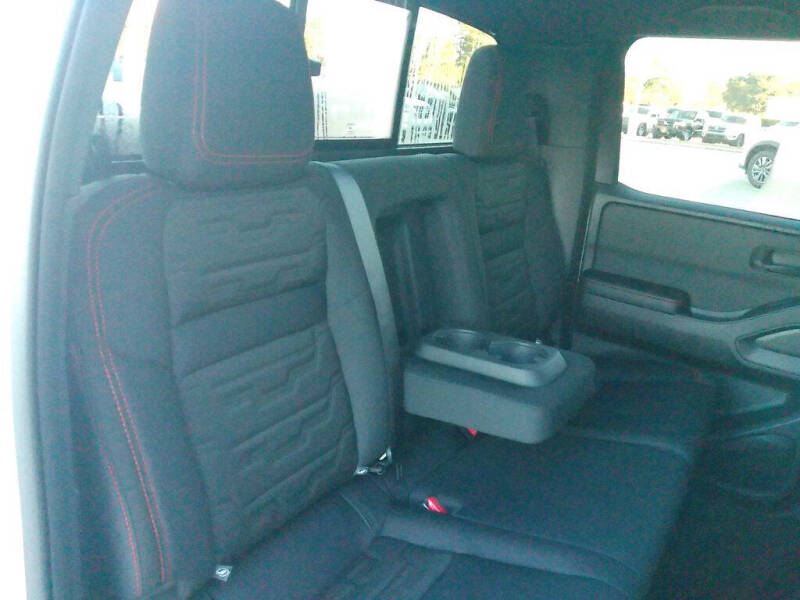 2026 Nissan Frontier PRO-X