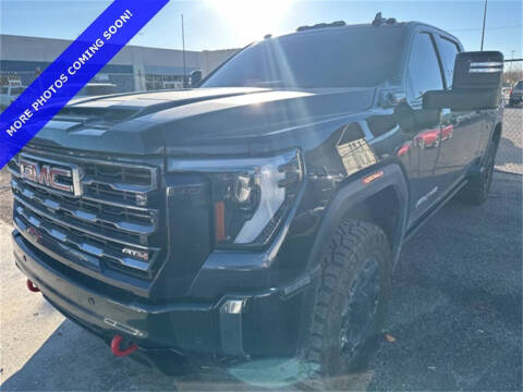 2024 GMC Sierra 2500HD