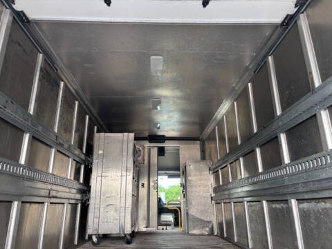 2016 Ford Step Van