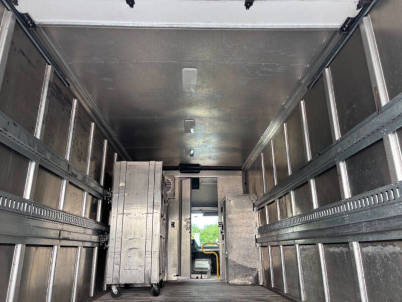 2016 Ford Step Van