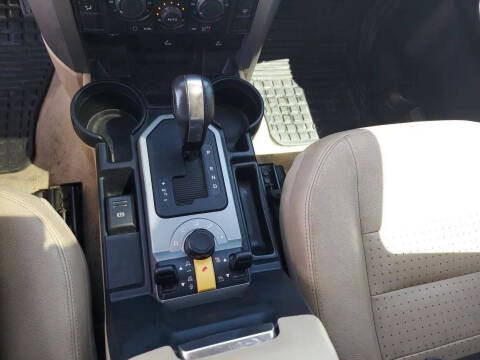 2008 Land Rover LR3 SE