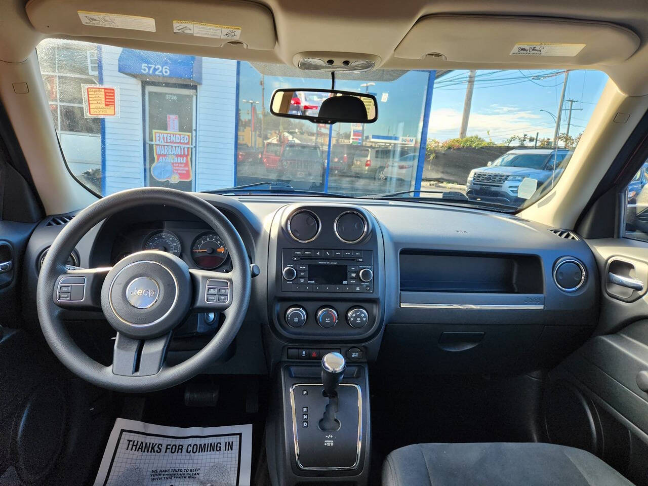 2014 Jeep Patriot for sale at Chicago Auto House in Chicago, IL