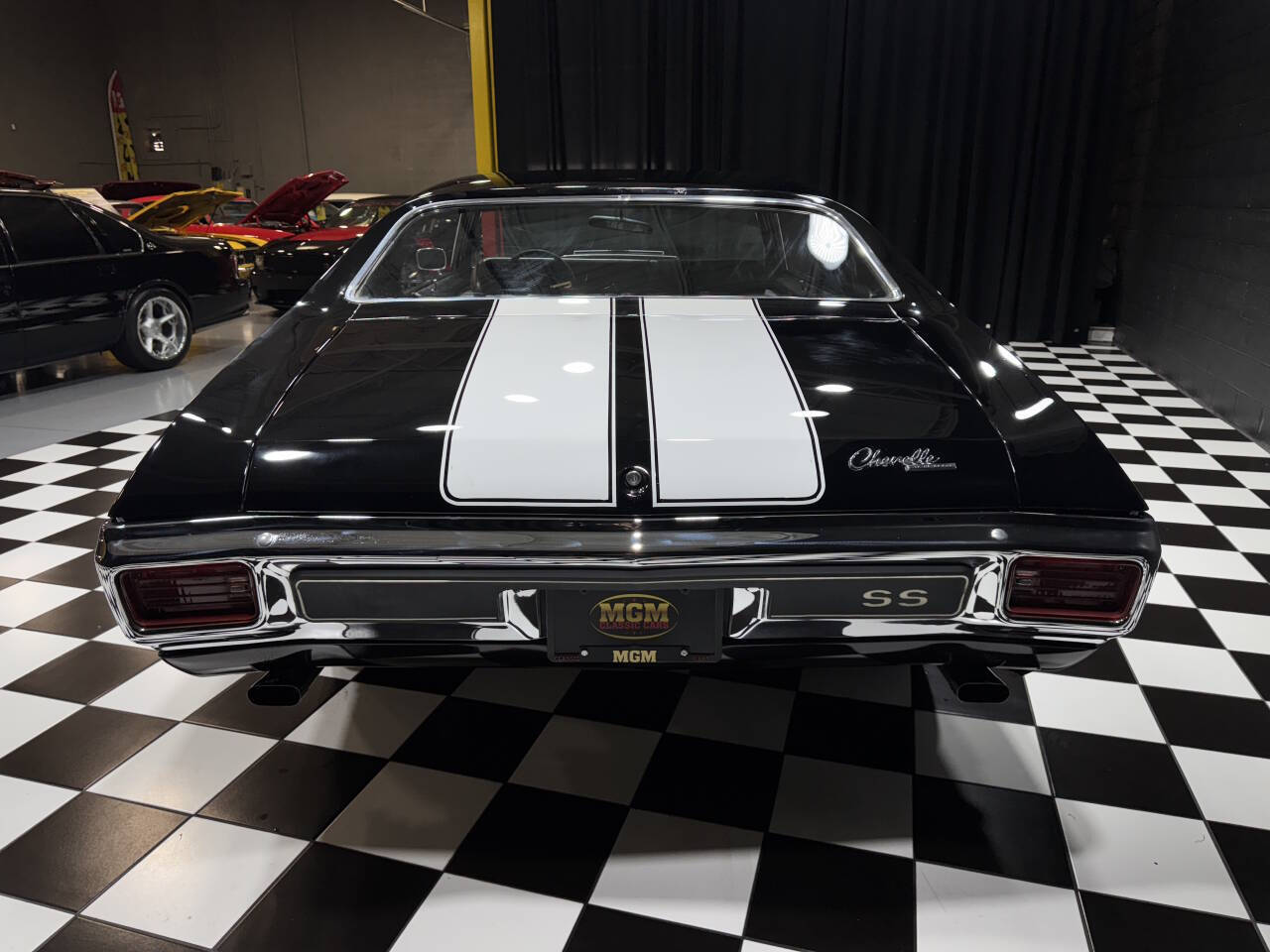 1970 Chevrolet Chevelle 11