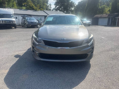 2016 Kia Optima LX