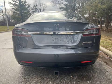 2019 Tesla Model S Performance