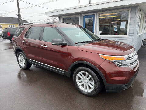 2015 Ford Explorer XLT
