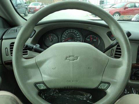 2004 Chevrolet Impala