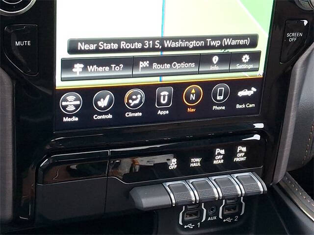 2021 RAM 1500 Limited Longhorn