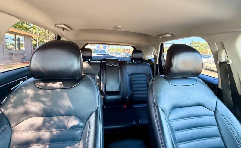 2017 Ford Edge SEL
