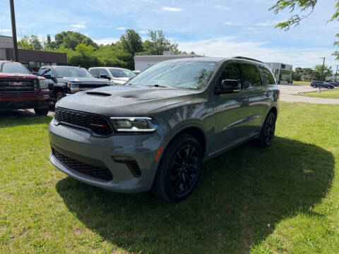 2021 Dodge Durango GT Plus
