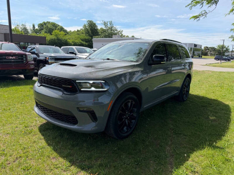 2021 Dodge Durango GT Plus