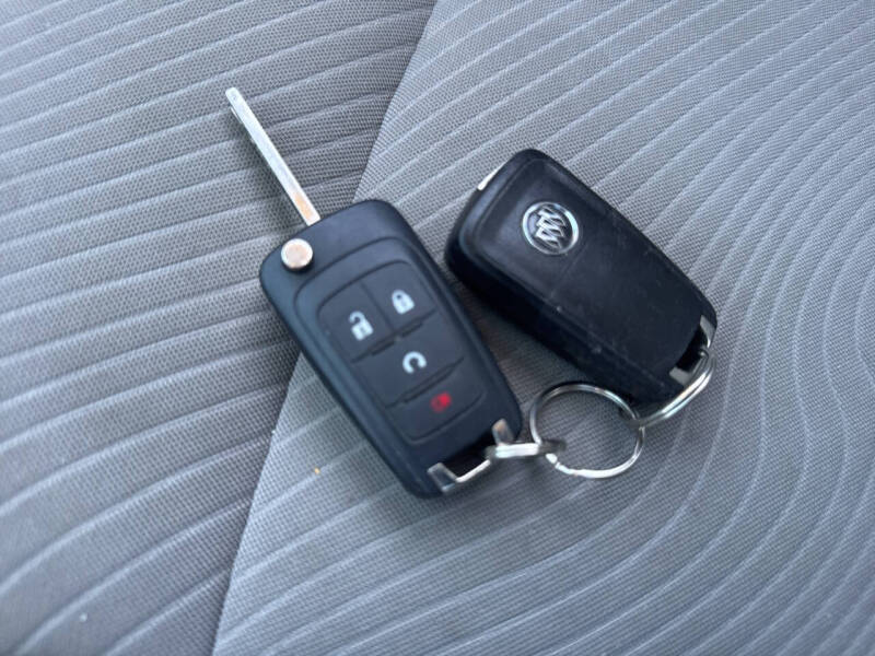 2014 Buick Encore Convenience