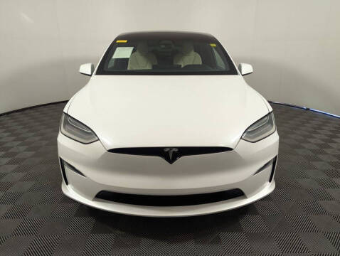 2022 Tesla Model X Plaid