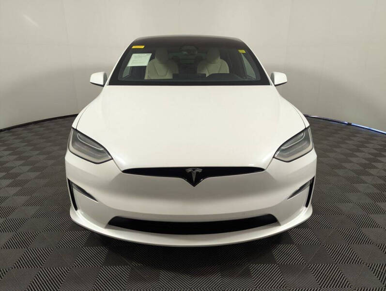 2022 Tesla Model X Plaid