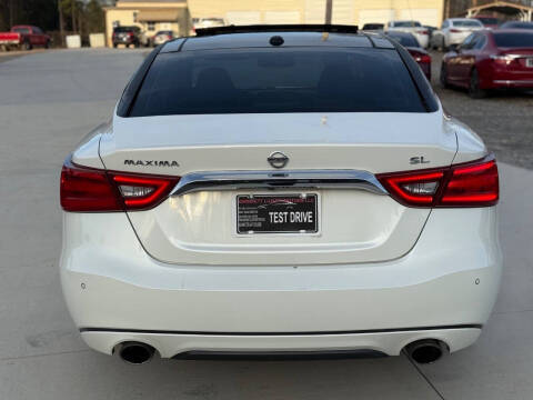 2017 Nissan Maxima 3.5 SL