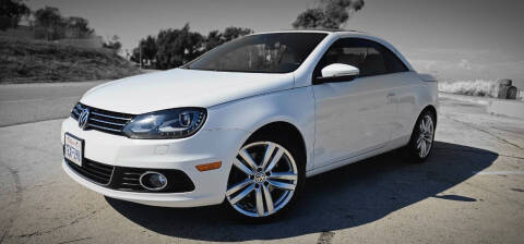 2014 Volkswagen Eos Executive SULEV