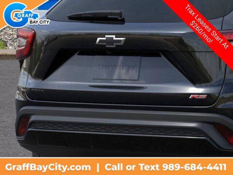 2026 Chevrolet Trax RS