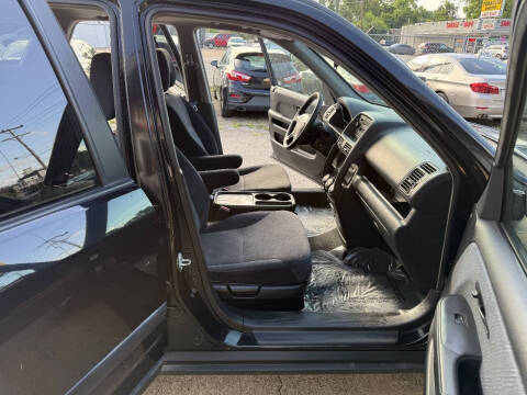 2006 Honda CR-V EX