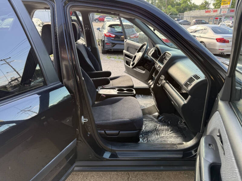 2006 Honda CR-V EX