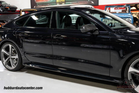 2014 Audi RS 7 4.0T quattro Prestige