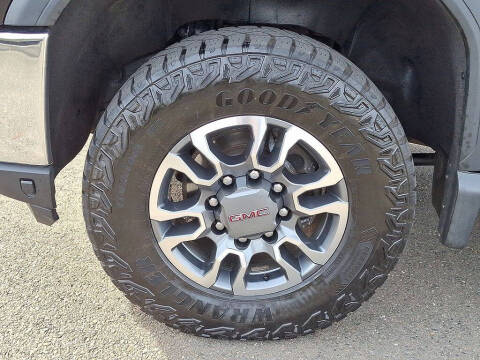 2023 GMC Sierra 2500HD